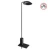 359408 STREET NT24 690 черный Светильник ландшафтный переносной IP54 LED 3W 2*4000mAh Li-ion 3.7V 4000K 250Лм ELEGANCE