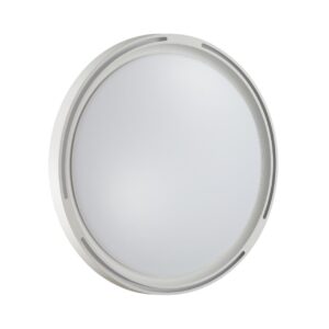 47c15bb1c18f31af8be6239df6cd8312 3028/DL COLOR SN 000 Светильник пластик/бел LED 48Вт 3000-6300K D390 IP43 пульт ДУ/RGB/LampSmart SLOT