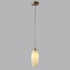 6518/1 MODERNI LN26 166 золотой Подвес G9 1*40W 220V SHIVON