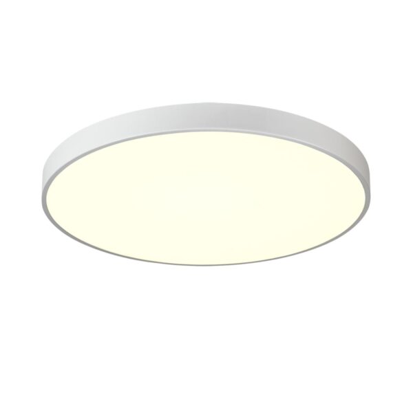 7757/92L MITRA LED SN 539 Светильник металл/акрил/белый LED (80Вт+12Вт) 4000K+4000K D800 IP20 подсветка QUASAR