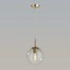 6509/1B SUSPENTIONI LN26 409 золотой Подвес E27 1*60W 220V SUMMER