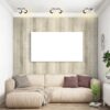 358341 SPOT NT19 470 белый/черный Встраиваемый светильник IP20 LED 3000К 24W 220V LANZA