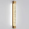 4acdec84d84a7da763797865ebe725ad 6681/12WL HIGHTECH ODL24 237 Настенный светильник антич бронза/металл/хрусталь IP20 LED 12W 600Лм 4000K MIRADA