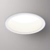 4b25c19eeb7966fbfc13d733891c626d 359234 SPOT NT23 472 белый Светильник встраиваемый светодиодный IP20 LED 9W 220V 540Лм 3000К TRAN