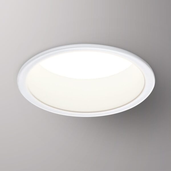 4b25c19eeb7966fbfc13d733891c626d 359234 SPOT NT23 472 белый Светильник встраиваемый светодиодный IP20 LED 9W 220V 540Лм 3000К TRAN