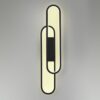 4f3bd077f5092ef87ec705518950269b 5610/37WL LEDIO LN26 449 черный Настенный светильник LED 37W 4000К 220V CLIPE