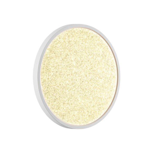 4fa4a2f1344251f06084c793dfbbf4e3 7661/24L MITRA LED SN 555 Светильник пластик/белый LED 24Вт 3000/4000K D300 IP40 OMEGA WHITE