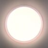 4fb0a15547399f7c3cc8c39b1c47b450 7776/ELN PALE SN 110 Светильник пластик/белый LED 76Вт 3000/4000/6000К D500 IP43 CCT JOLLY