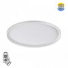 50dcd32d86a02bf374726aafcba095d4 7749/80L MITRA LED SN 544 Светильник металл/PMMA/белый LED 80Вт 3000-6000К D495 IP20 пульт ДУ BETA