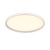5211bd65282246b1eaef01a2a5d78ba7 7749/80L MITRA LED SN 544 Светильник металл/PMMA/белый LED 80Вт 3000-6000К D495 IP20 пульт ДУ BETA