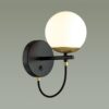 52f6f266d0aadf06942b7a894a92264f 5212/1W MODERNI LN26 175 черный, золотой Бра с выкл. E27 60W 220V RANDI