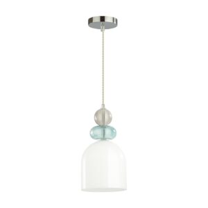 534598a5a11c78194c38aff43f000920 5235/1B MODERNI LN26 149 хром Подвес E27 1*60W 220V GILLIAN