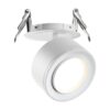 358945 SPOT NT22 456 белый Светильник встраиваемый светодиодный IP20 LED 4000К 18W 220V EDDY