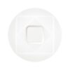 546b11cadd991c6cfab3d23db483d230 3037/DL COLOR SN 000 Светильник пластик/белый/хром LED 48Вт 3000-6500K D380 IP43 пульт ДУ/RGB/LampSmart COVA