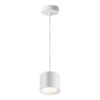 358793 OVER NT21 356 белый Светильник накладной светодиодный, длина провода 2м IP20 LED 15W 4000K 1600Лм 110-265V BIND