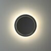 359164 STREET NT23 712 черный Светильник ландшафтный светодиодный IP54 LED 4000K 16W 220V SMENA