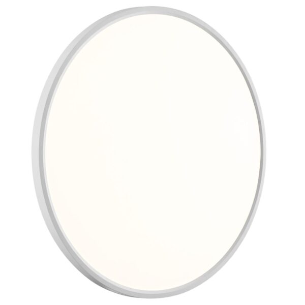 5684c3f9b430ba8727dc0a957369f0a3 7659/48L MITRA LED SN 551 Светильник пластик/белый LED 48Вт 3000/4000K D600 IP40 ALFA WHITE