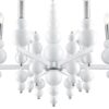 5689ac651cb760abb2e914cb19566bfd 8260/6 MODERNI LN26 126 белый/хром, металл Люстра E14 6*40W 220V NANA