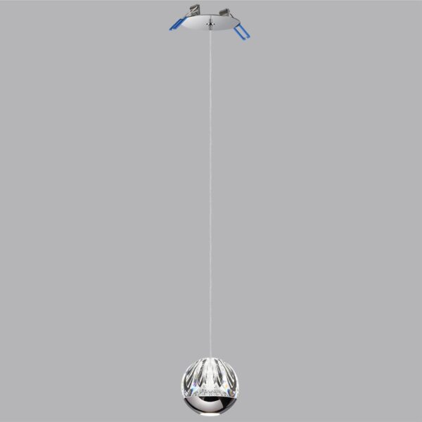 5100/5L L-VISION ODL25 559 Подвес 2 в 1 LED 5W 4000K 300Лм SONO