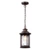 593e4ff2b9190727296ecbf4dfcc331e 4961/1 NATURE ODL22 703 темно-коричневый/стекло Ландшафтный подвес E27 1*60W IP44 MAVRET