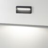 6649/5WL NATURE ODL24 000 черный/металл/акрил Подсветка для лестниц IP54 LED 5W 4000K 180° AC85-265V VITTY