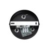 5abdc0e2f5ce5514bb4ce9ccc3f1fb81 8003/A MODERNI LN26 312 черный/ металл/металл Подвесное крепление 220V ANIMAISA