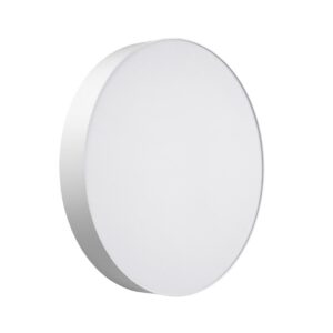 5ad071c41b334b5a16ba7f5579acda35 7779/ELN BASICA SN 138 Светильник пластик/белый LED 76Вт 3000/4000/6000К D490 IP43 CCT OPTIMA