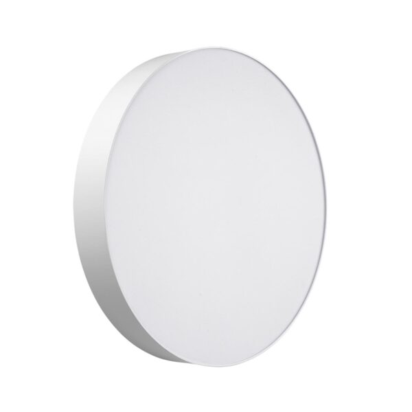 5ad071c41b334b5a16ba7f5579acda35 7779/ELN BASICA SN 138 Светильник пластик/белый LED 76Вт 3000/4000/6000К D490 IP43 CCT OPTIMA