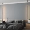 359349 KONST NT24 048 черный Светильник линейный светодиодный IP20 LED 20W 170-265V 3000K 1540Лм VITZ