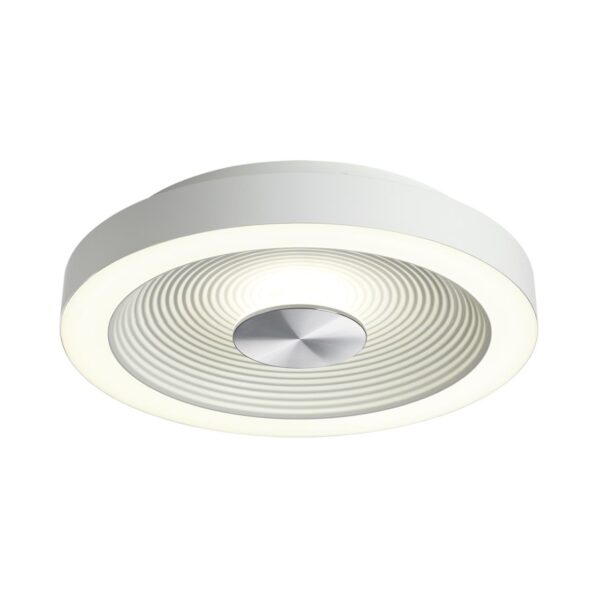 7752/18L MITRA LED SN 535 Светильник пластик/белый LED 18Вт 4000K D320 IP54 QUANTUM