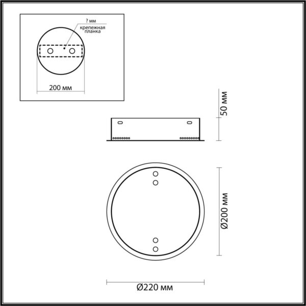 5e71a21d1cb218d0a397a42396a3cc97 4926/2R L-VISION ODL24 581 золото/металл База для 2-х колец PANTA