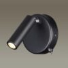 5220/3WL LEDIO LN22 000 черный Бра с выкл. LED 3W 3000K 330Лм  220V CHASE