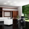 60da96b97ca919cb30b8451ba3c9af54 358148 SPOT NT19 501 белый Встраиваемый светильник IP20 LED 4000K 12W 85 - 265V MON