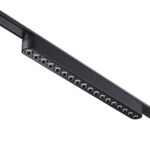 359244 SHINO NT23 179 черный Трековый светильник для низковольтного шинопровода IP20 LED 18W 48V 1710Лм 3000К SMAL