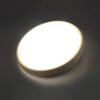 610e2a593462ef4e947571344107f868 7607/CLN PALE SN 170 Светильник пластик/белый/бежеый под дерево LED 36Вт 4000К D340 IP43 LOSTA