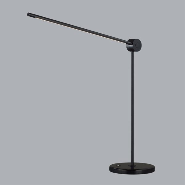 659f25ca105069ebbc230ddf0c3d8e29 7101/12TLA HIGHTECH ODL27 Настольный светильник поворотн на 350° акрил/металл IP20 LED 3000K 220-240V FODEN