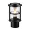 661d2dcdd89dbba8e7d116082662a6b6 4964/1A NATURE ODL22 715 черный/стекло Ландшафтный светильник на базу E27 1*60W IP44 MAGUS