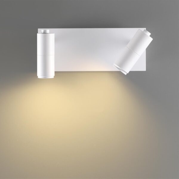 5688/5WL LEDIO LN23 000 белый Бра LED 5W 3000K 220V LIBRA