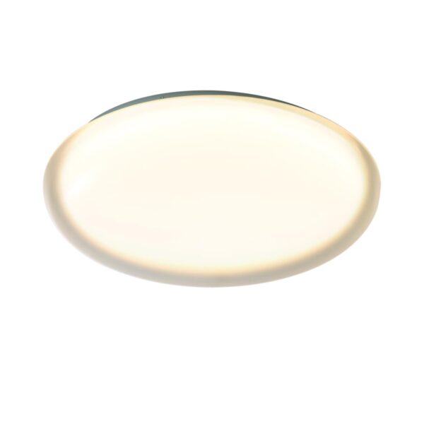 689a96a3a273640e07f071a05e8ec6e8 7776/ELN PALE SN 110 Светильник пластик/белый LED 76Вт 3000/4000/6000К D500 IP43 CCT JOLLY