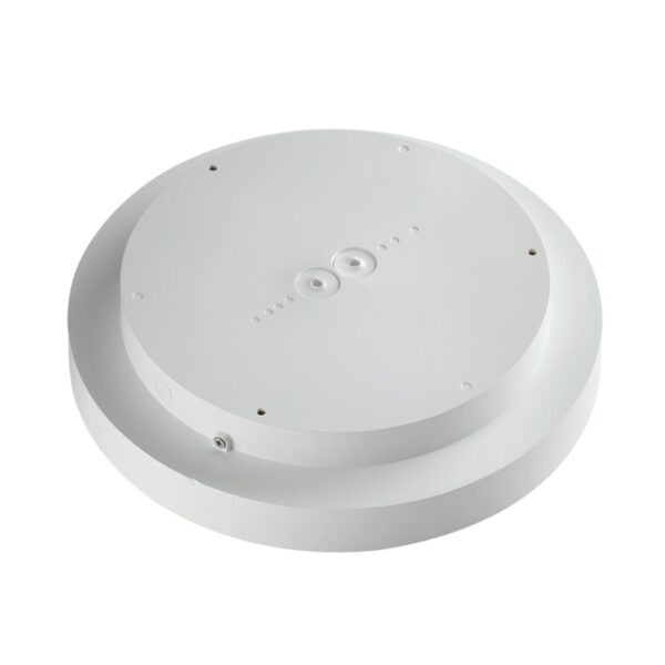 7752/18L MITRA LED SN 535 Светильник пластик/белый LED 18Вт 4000K D320 IP54 QUANTUM