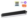 6a23bf8beaef071824fa1a8da2410faf 359462 SHINO NT24 099 черный Трековый смарт-светильник для низковольтного шинопровода с двумя режимами работы IP20 LED 12W 24V 3000-6000K EASY