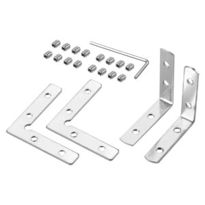 6a2a97fd7c66dae22bc676b411e61d69 135306 PORT NT25 205 черный Соединительная планка угловая для шинопроводов арт.135304-135305 IP20 VECTOR