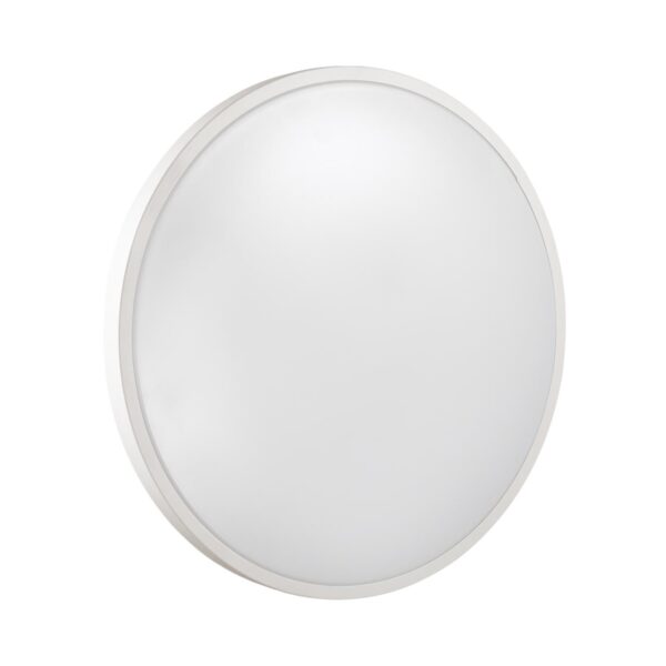 6c2f3360ed219c72b4f81ecc01df8371 3014/DL TAN SN 206 Светильник пластик/белый LED 48Вт 3000-6300K D380 IP43 пульт ДУ/ LampSmart SMALLI