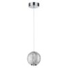 6e2d23af731af990c205744b14f162bf 5007/5LA L-VISION ODL24 567 хром/металл/акрил Подвес LED 5W 4000K 365лм CRYSTAL