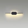 5606/9WL LEDIO LN26 448 черный Настенный светильник LED 9W 3000К 220V ELADO