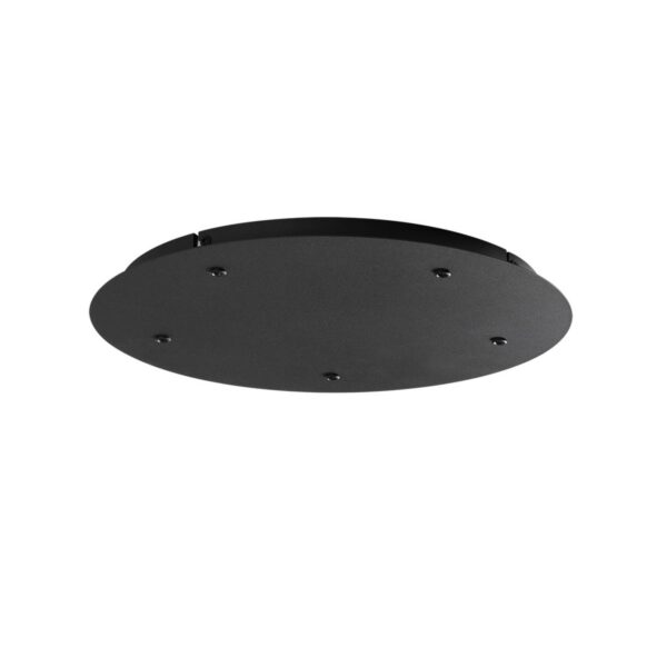7386ea93dc0c1a393189bd77f1f39eb2 5054/KB L-VISION ODL24 379 черный/металл База 5X для линии OVALI,KERAMA,COCOON /диам. 40см BASE