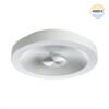 7752/18L MITRA LED SN 535 Светильник пластик/белый LED 18Вт 4000K D320 IP54 QUANTUM