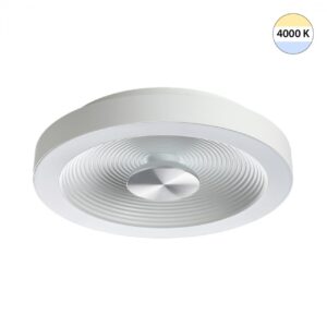 74f0f78f6d6c7cc643639dae5d556842 7752/18L MITRA LED SN 535 Светильник пластик/белый LED 18Вт 4000K D320 IP54 QUANTUM