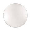 2051/EL PALE SN 000 Светильник пластик/белый/хром LED 72Вт 3000-6300K D520 IP43 пульт ДУ LEKA