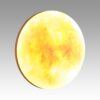 7726/DL PALE SN 115 Светильник пластик/мульти LED 48Вт 3000-6000К D375 IP43 пульт ДУ SUN